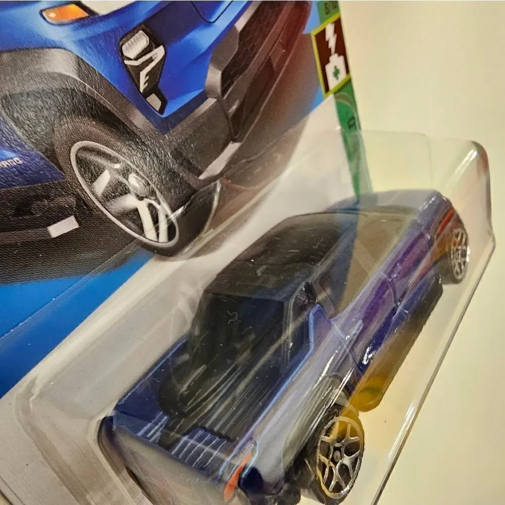 Hot Wheel Chevy Silverado EV RST Truck HW Green Speed Hotwheels Pickup New 2024
